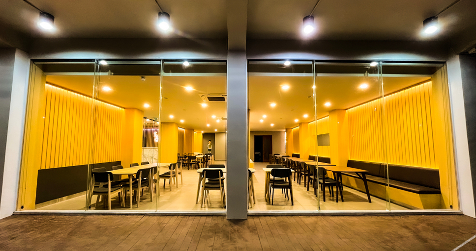 Food & Drinks 4, リバビエンチャンホテル, Vientiane