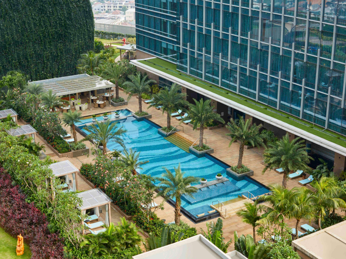 Raffles Jakarta