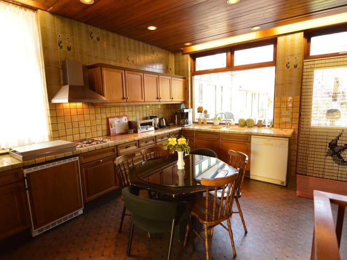 Private kitchen 4, Spacious Holiday Home in Vicchio With Private Pool, Florence