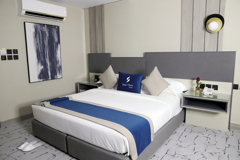 Bedroom 4, sun view hotel, Tabuk
