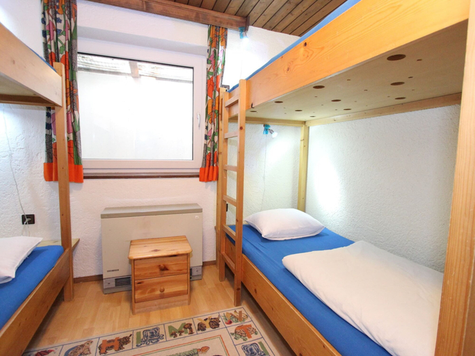 Room 4, Cozy Apartment in Niedernsill With a Great View, Zell am See