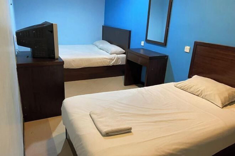 Bedroom 8
