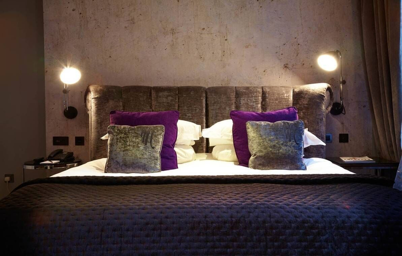 Bedroom 2, Malmaison London, London