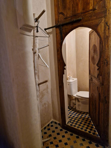 Bathroom 5, Made in berbere, Marrakech