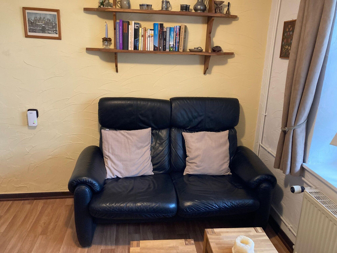 Living room 2, Appealing Apartment in Ittel With Garden, Parking, Bicycles, Trier-Saarburg