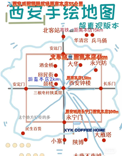 Others 2, Xian Xiaoyueke Business Travel Apartment, Xi'an