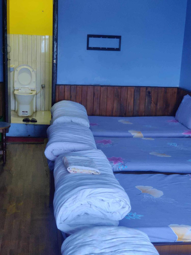 Bedroom 5, Hotel Paras, Janakpur