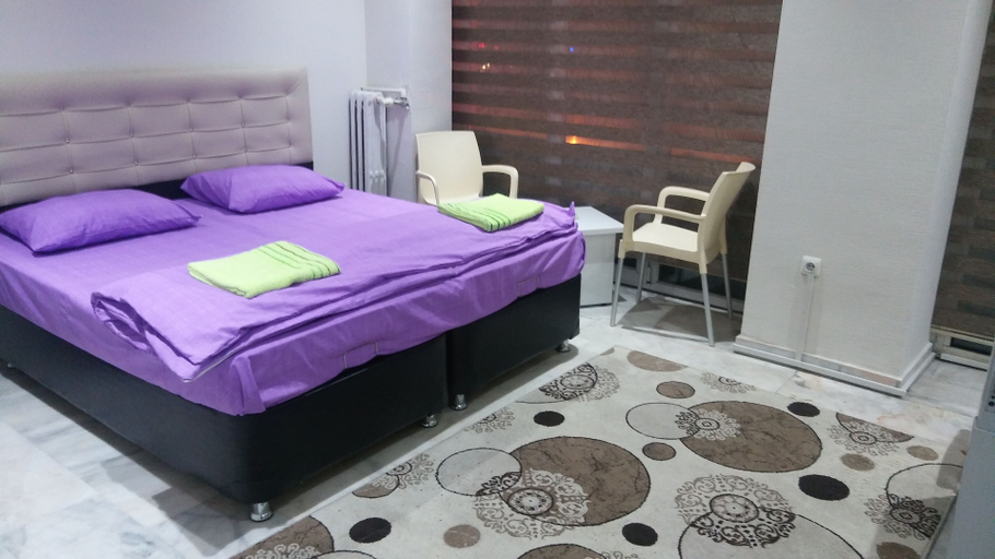 Bedroom 3, Arya Rezidans, Melikgazi