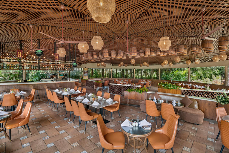 Food & Drinks 3, Big Banyan Vineyard & Resort, Bangalore