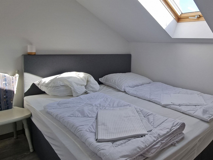 Bedroom 2, Apartment in Rerik mit Meeresstrand, Rostock