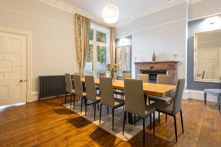 Room 3, Host Stay Chatsworth Townhouse II, Cumbria