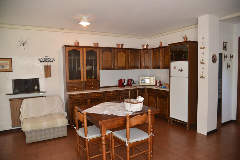 Dining Room 5, CasaLinda, Savona