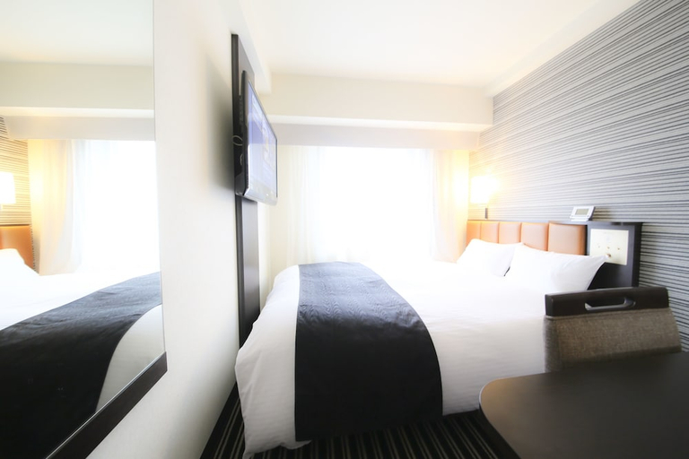 Bedroom 4, APA Hotel Akihabara Ekimae, Chiyoda
