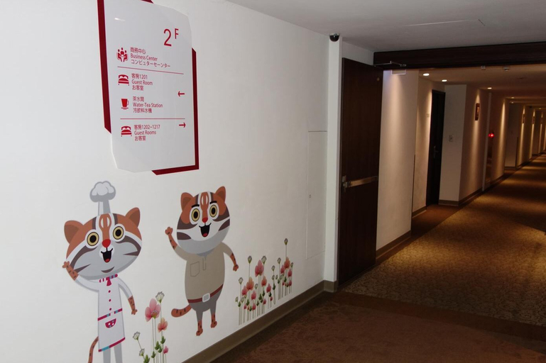 Others 5, CU Taichung Inn, Taichung