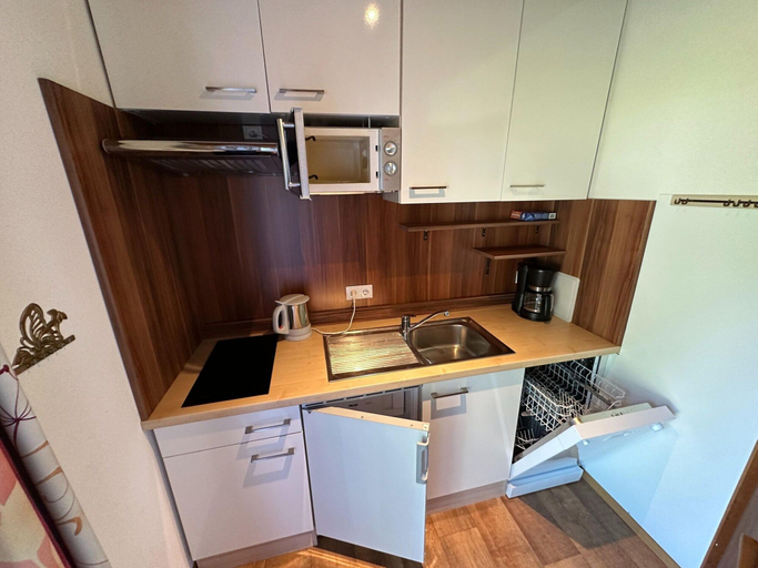Others 3, Beautiful Apartment in Gortipohl With Garden, Bludenz