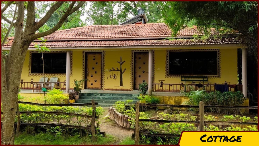 Kanha Resort, Mandla
