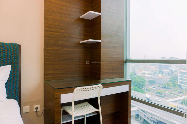 Others 4, Homey Minimalist Studio at GP Plaza By Travelio, Jakarta Pusat