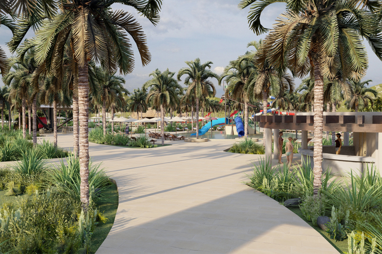 Sport & Beauty 2, Wyndham Alltra Punta Cana All Inclusive Resort, Salvaleon de Higuey