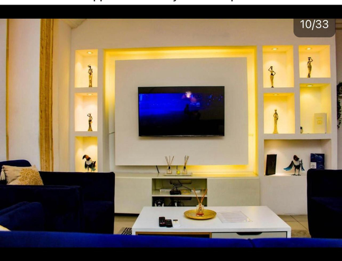 Others 3, appartement cosy peace bonapriso douala, Wouri