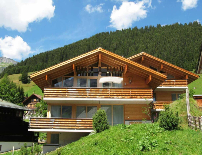 View from property 4, Holiday Flats Barlerhof, Konigsleiten, Zell am See