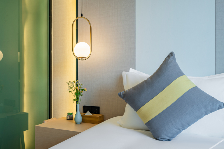 Bedroom 2, Rezen Select Hotel Mianyang, Mianyang