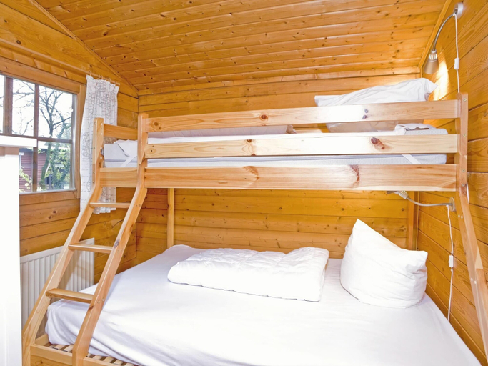 Room 3, Ferienhaus in Hechthausen mit Terrasse, Cuxhaven