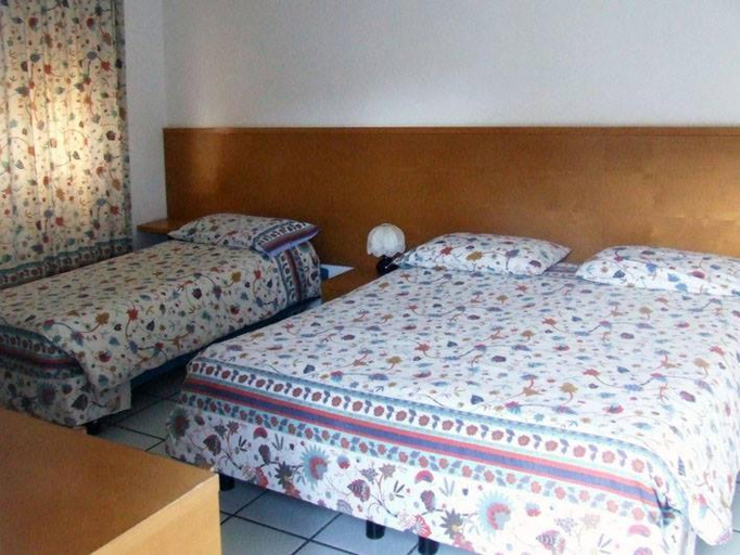 Bedroom 4, hotelverbania, Latina