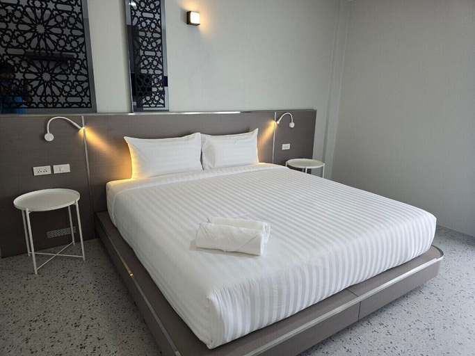 Bedroom 3, One Budget Hotel Chiangrai Bypass-East, Muang Chiang Rai