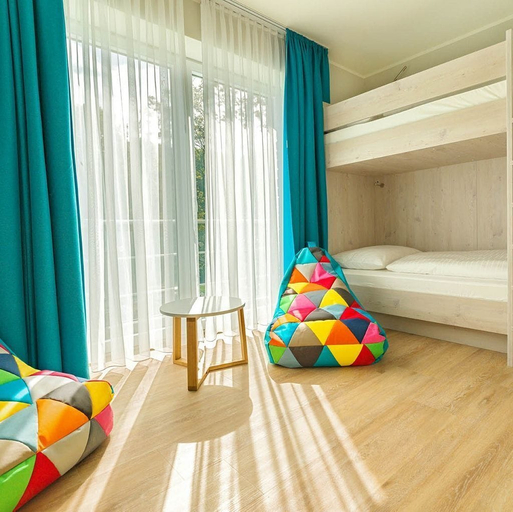Bedroom 3, Hotel BeachSide, Rendsburg-Eckernförde