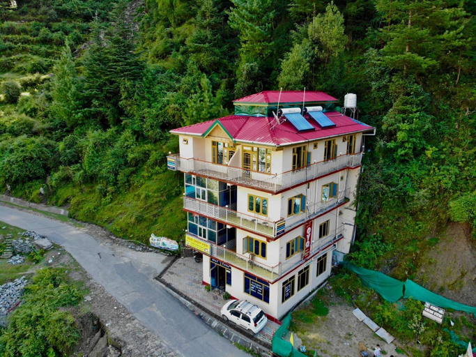 Exterior & Views 1, Hari snow view, Mandi