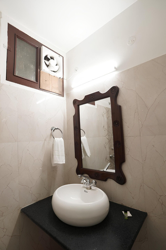 Bathroom, Utsav Vilas, Jaipur