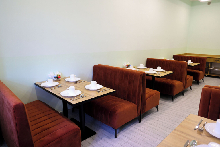 Food & Drinks 4, Gosty Hotel, Samarkand