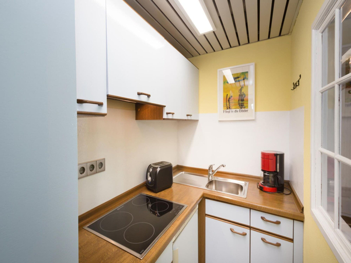 Private kitchen 4, Apartments Haus Burgund, Meersburg, Bodenseekreis