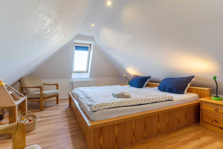 Bedroom 3, Comfortable holiday apartment in St. Peter Ording, Nordfriesland