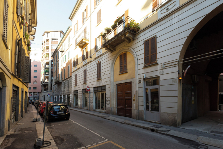 Exterior & Views 2, Brera Apartments in Arena, Milano