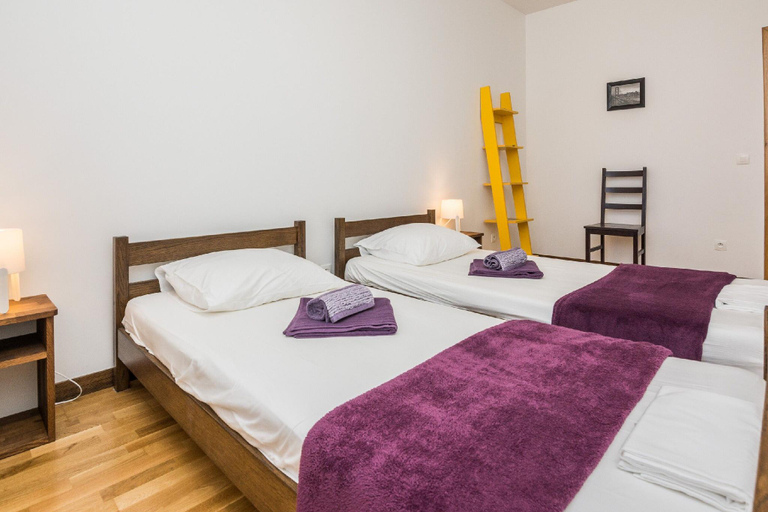 Bedroom, Apartment Silverstar, Vir