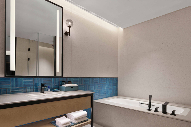 Bathroom 3, Four Points By Sheraton Huzhou, Nanxun, Huzhou