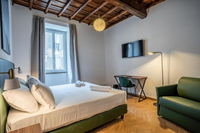 Bedroom 2, Fantini Rooms - Monti, Rome