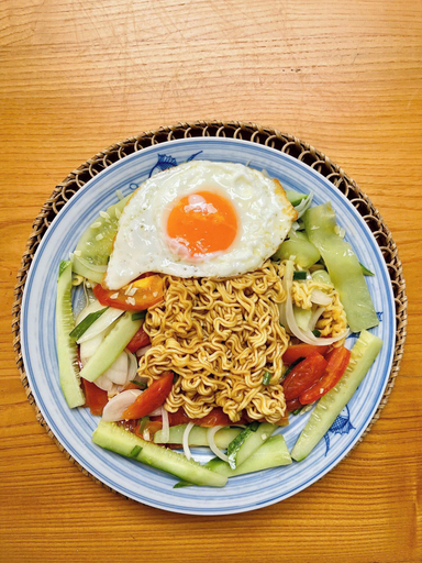 Food & Drinks 5, To Vo Hostel Nguyen Cong Tru, Huế