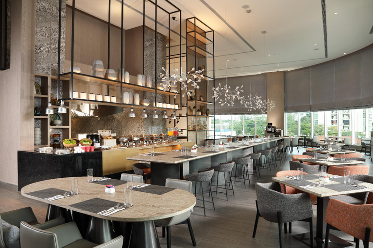 Restaurant 21