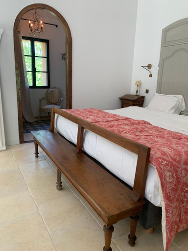 Bedroom 2, Cote Ansouis, Vaucluse