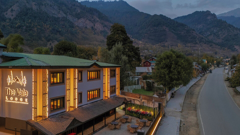 The Vale Lodge, Anantnag