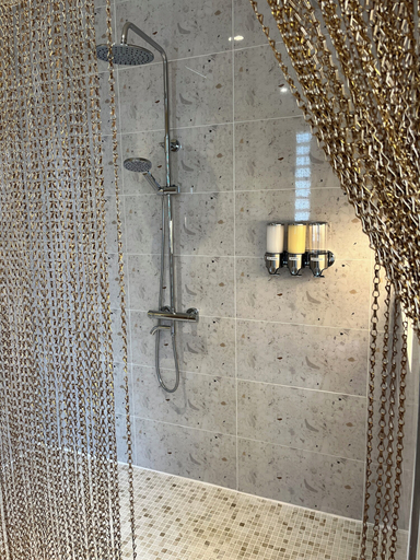 Bathroom 4, Apatoa Beach and Garden Village
