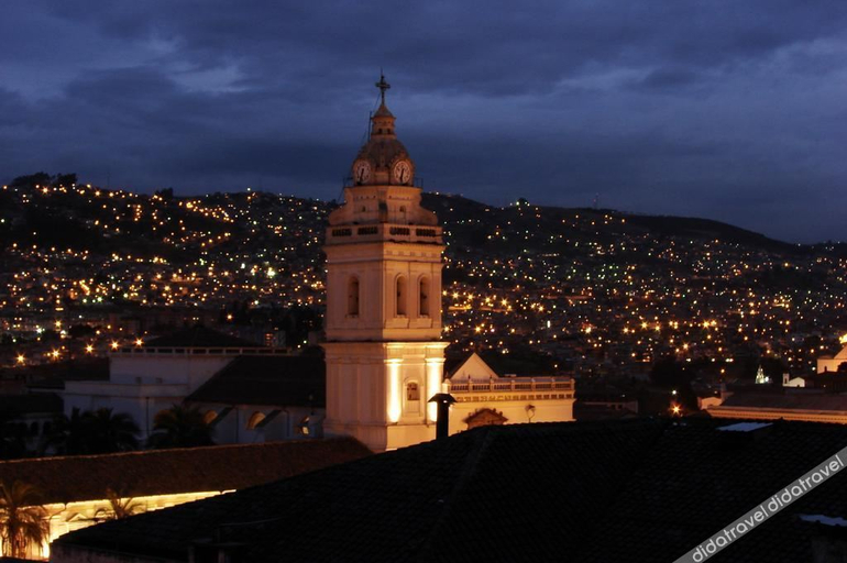 Exterior & Views 2, Hotel San Francisco de Quito, Quito