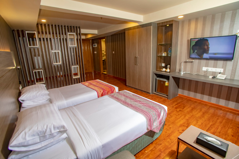 Bedroom 3, Prestige Residences at Golden Valley, Yangon
