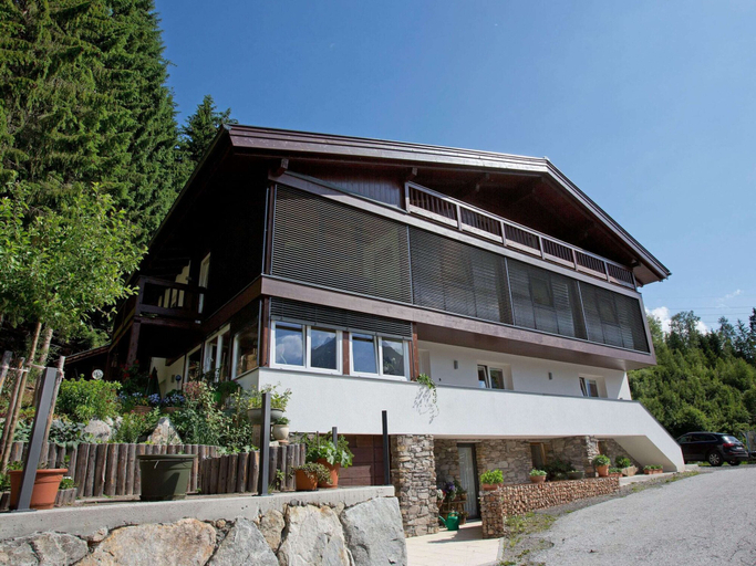 Exterior & Views 2, Penthouse in Wildkogel With Mountain Views, Zell am See