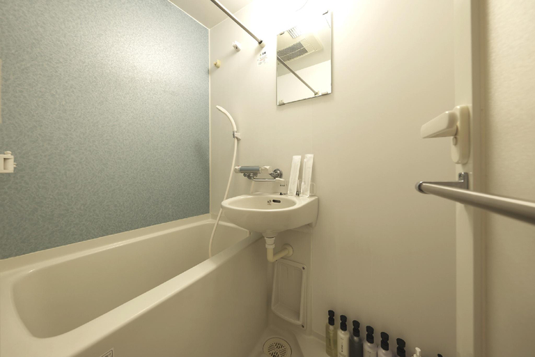 Bathroom 3, SLEEPLAB THE STAY 渋谷 -Shibuya-  渋谷駅徒歩3分！！！, Shibuya