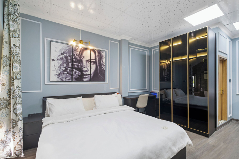 Bedroom 4, Chau Bao An homestay, Huế
