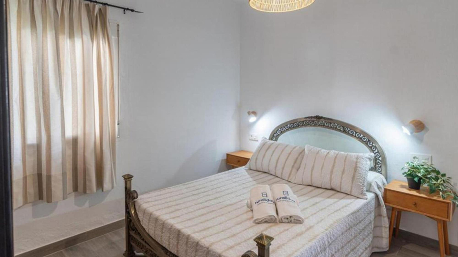 Bedroom 3, Villa el Nacimiento Nerja, Málaga