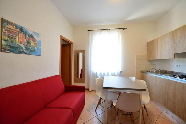 Living room 3, Bungalow in the Bella Italia Holiday Park, Verona